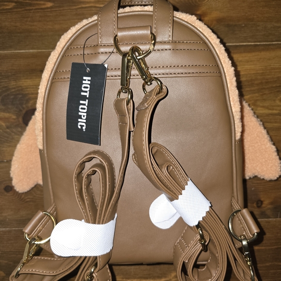 Her Universe - Star Wars - Jar Jar Binks Convertible Backpack main image 5
